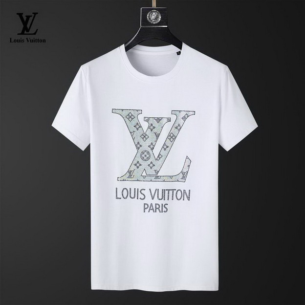 men LV t-shirts M-4XL-022